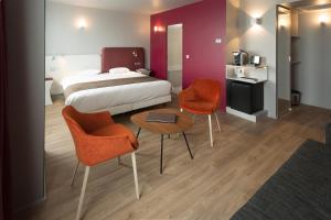 Hotels The Originals City, Hotel Codalysa, Torcy (Inter-Hotel) : photos des chambres