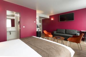 Hotels The Originals City, Hotel Codalysa, Torcy (Inter-Hotel) : photos des chambres