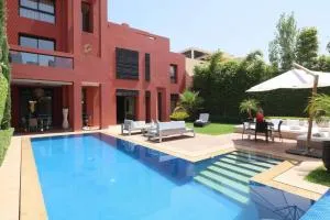 Villa Riad Al Maaden - Graoua