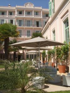 Hotels Hotel Vacances Bleues Balmoral : photos des chambres