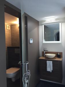 Studio swimming pool BXL