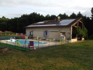 Sejours a la campagne Ferme de L'argente : photos des chambres