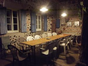 Sejours a la campagne Ferme de L'argente : photos des chambres