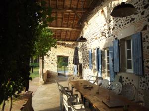 Sejours a la campagne Ferme de L'argente : photos des chambres