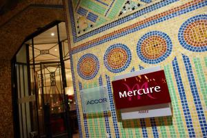 Hotels Hotel Mercure Rodez Cathedrale : photos des chambres