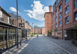 InPoint Krakow Suites - Steps from Main Station&Old Town Self Check-in