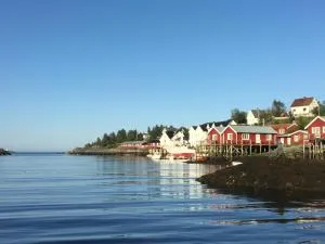 Bortersia Holiday Home - Værøy