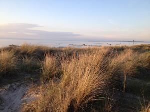 Bungalow Ostseeblick