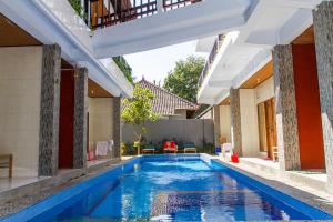 Wahyu Homestay 2 - 2hvězdičkové hotely ve městě Nusa Lembongan