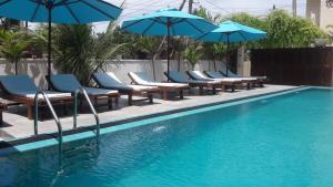 Malee Villa (Beach Inns Holiday Resort)