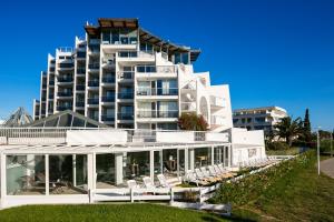 Hotels Thalazur Port-Camargue - Hotel & Spa : photos des chambres