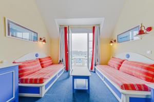 Appartements Residence Cap Marine - maeva Home : photos des chambres