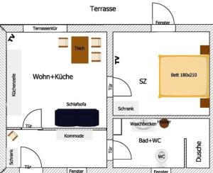 Ferienhaus Szapary I