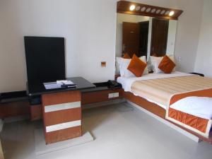 Lotus Comfort - A Pondy Hotel