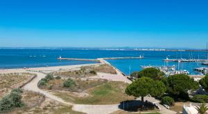 Hotels Thalazur Port-Camargue - Hotel & Spa : photos des chambres