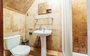 Double Room with Terrace room in Apartamenty EverySky Willa Grota