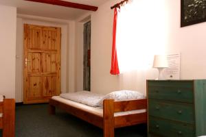 Jeleni chata Skladanka