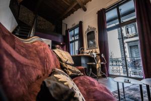 Appartements Demeure Terrisse La Residence : photos des chambres