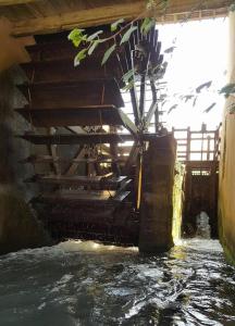 Sejours a la campagne Moulin de Janlard : photos des chambres