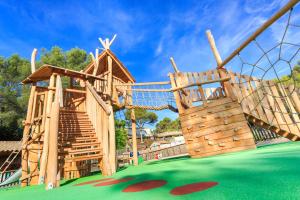 Campings Frantheor Frejus 5 etoiles : photos des chambres