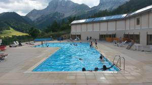Appartements Le ZEN au pied du Grand Veymont en ete en hiver : photos des chambres