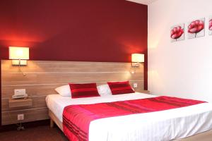 Hotels Hotel Chantepie : photos des chambres