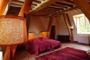 B&B / Chambres d'hotes Chateau de Bonnemare B&B - Esprit de France : Chambre Deluxe en Duplex