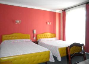 Hotels La Pierre Lys : photos des chambres