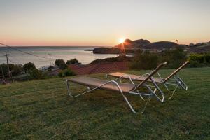 Sunset Hotel Limnos Greece