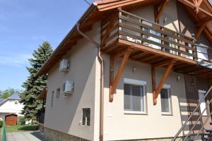 Lívia Apartmanok