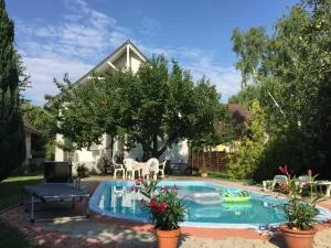 Villa Patricia - Törekipuszta