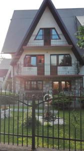 Czarna Góra - Pokoje