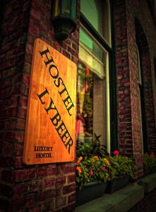 Hostel Lybeer Bruges