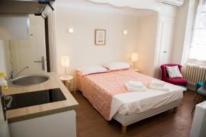 Appartements ALBIAPPART(2) : photos des chambres