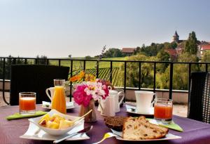 Hotels Hotel Restaurant Au Riesling : photos des chambres