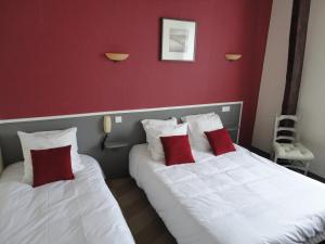 Hotels Hotel Ambroise : photos des chambres