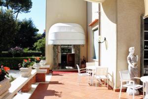 hotel villa edera