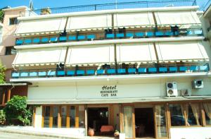 Stavrodromi Hotel Epirus Greece