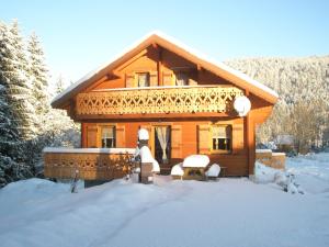 Chalets Chalet Mauselaine : photos des chambres