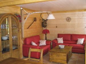 Chalets Chalet Mauselaine : photos des chambres
