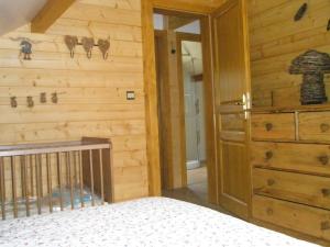 Chalets Chalet Mauselaine : photos des chambres