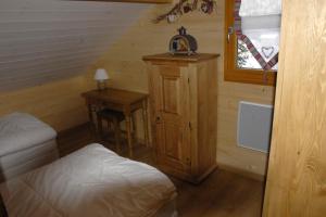 Chalets Chalet Mauselaine : photos des chambres