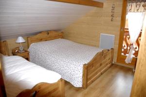 Chalets Chalet Mauselaine : photos des chambres