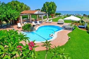 Villa Angelina Rhodes Greece