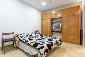 Plaza Mayor-Rastro WF