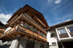 Appartement Alfonsstüberl - Ferienwohnungen & Restaurant Innervillgraten Oostenrijk