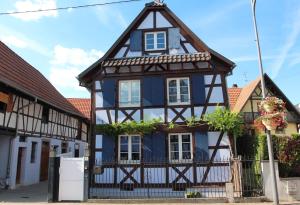 Ferienhaus Relais de Lynell Mittelhausbergen Frankreich