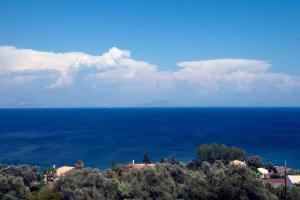 Brentanos Apartments - A - View of Paradise Corfu Greece