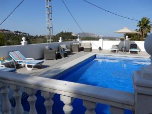 Ferienhaus Villa Merla Benissa Spanien