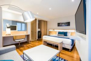 Cosmos Pacifico Hotel